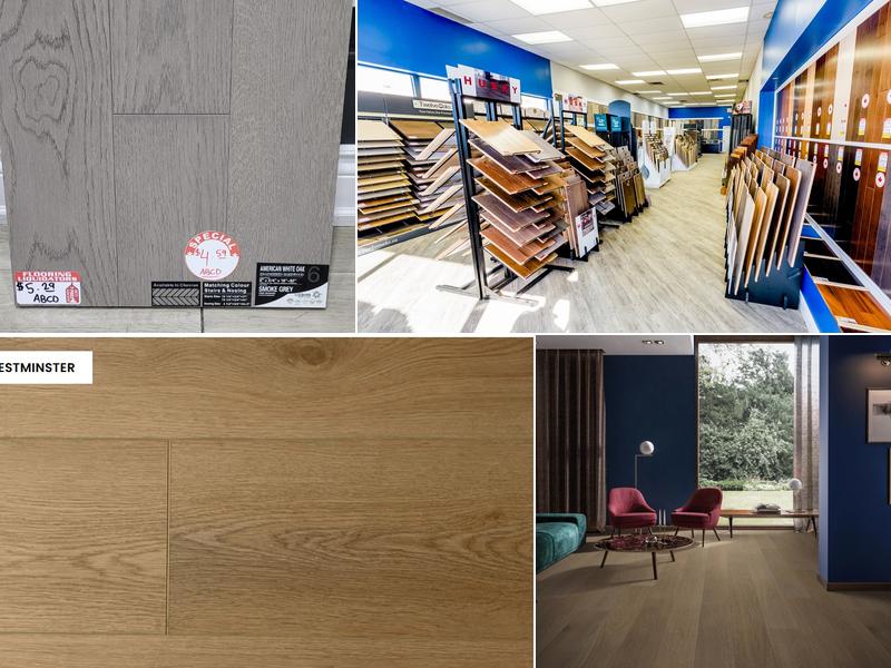 Flooring Liquidators Barrie