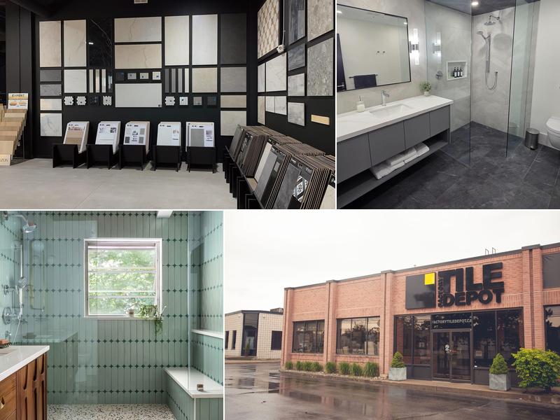 Factory Tile Depot - Oakville