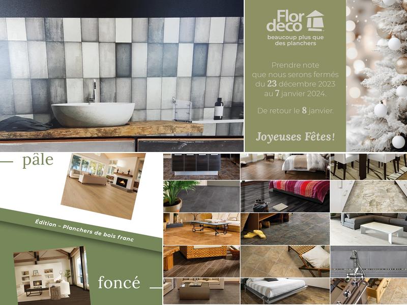 Flordeco - Couvre-Planchers R.T.