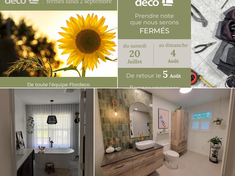 Flordeco - Planchers Magog