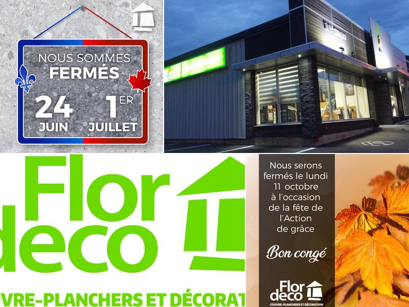 Flordeco - Tapis R. Turgeon & Fils