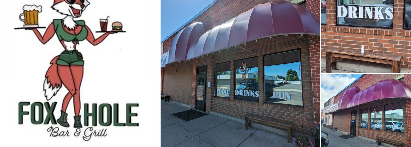 The Foxhole Bar and Grill