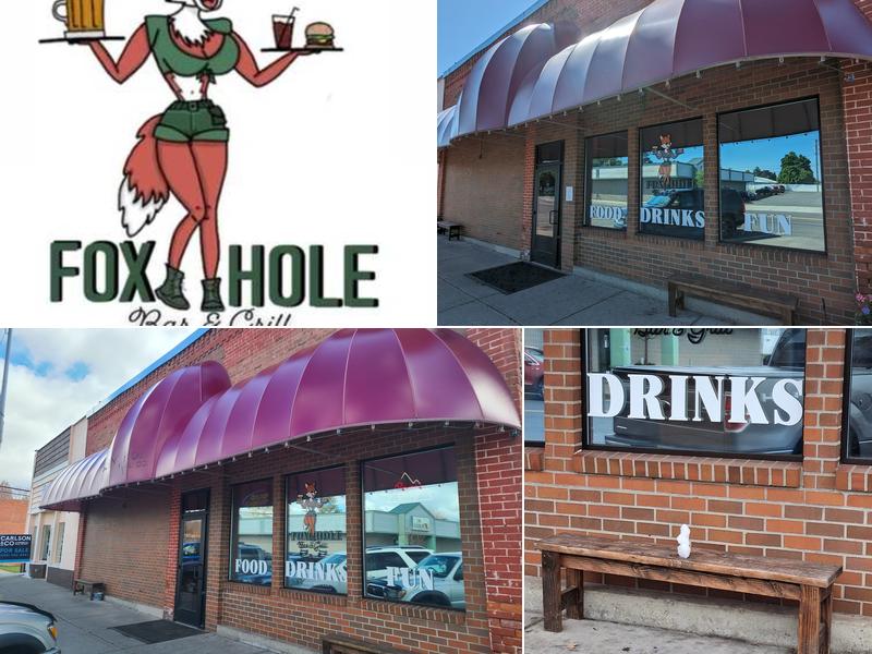 The Foxhole Bar and Grill