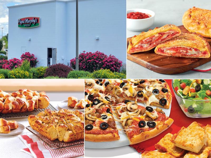 Papa Murphy's | Take 'N' Bake Pizza