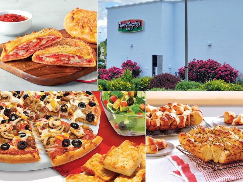 Papa Murphy's | Take 'N' Bake Pizza