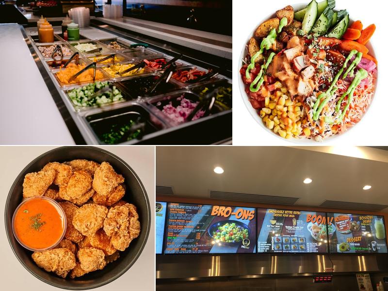 Spicebros 1950 Rue Claude-Gagné #310, Laval