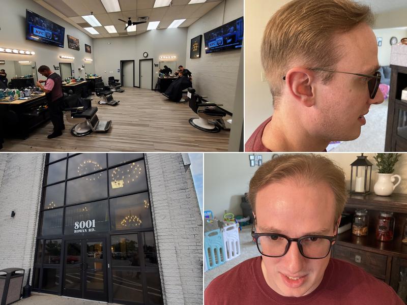 Adam's Barber Lounge