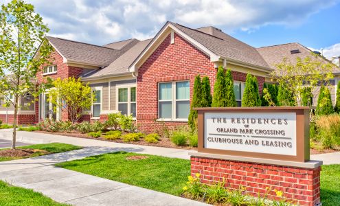 The Residences of Orland Park Crossing