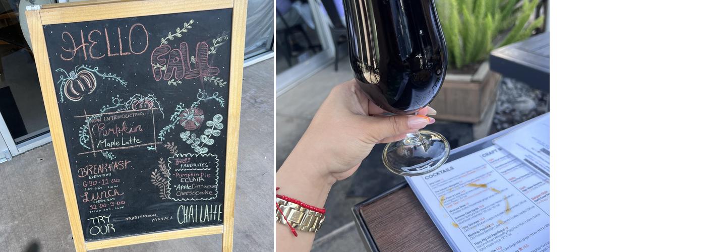 Beyond the Wine Menu