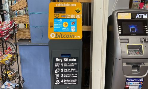 Bitcoin ATM Gaithersburg - Coinhub