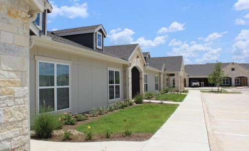 The Nightingale at Goodnight Ranch