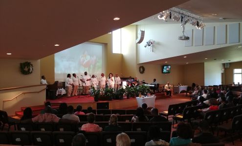 Fountain of Life Covenant Church