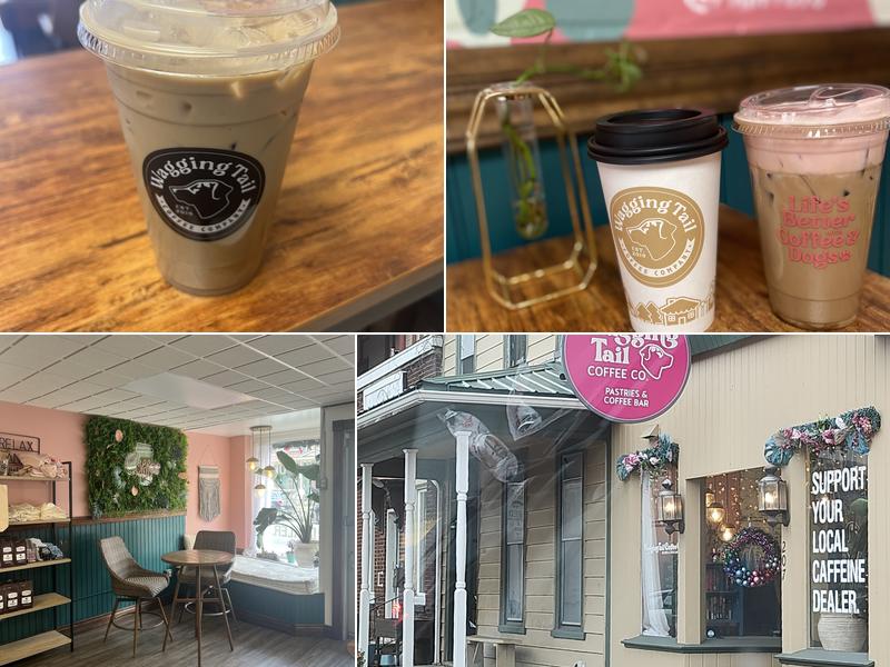 Wagging Tail Coffee Co—Watsontown
