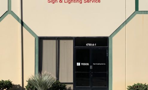 YESCO - San Diego