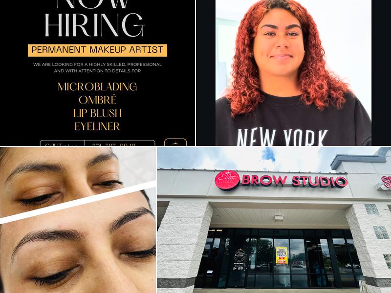 Elite Brow Studio (Threading, Waxing, Tinting)