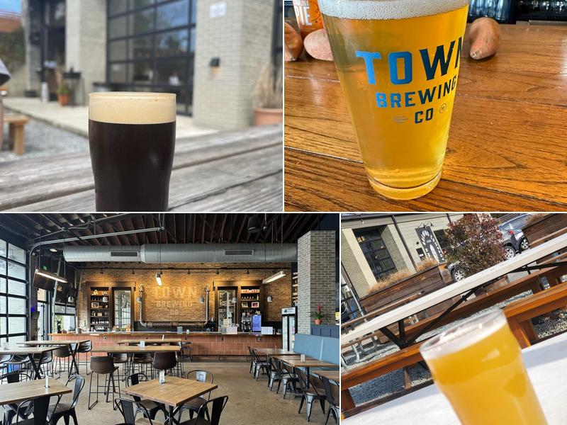 Town Brewing Co