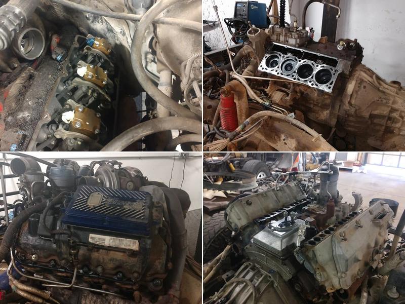 The One Stop Diesel Shop