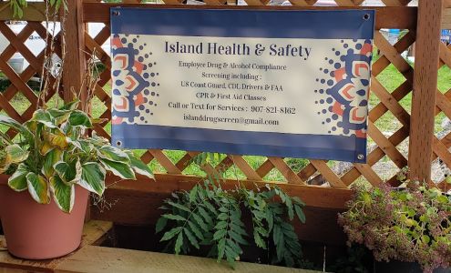 Island Health & Safety Craig