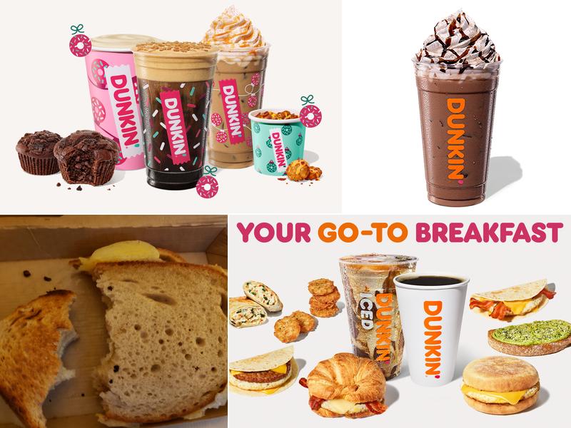 Dunkin' 2470 NY-30, Mayfield