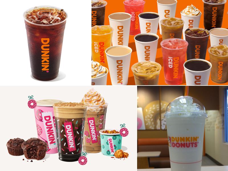 Dunkin' 3682 NY-30, Broadalbin