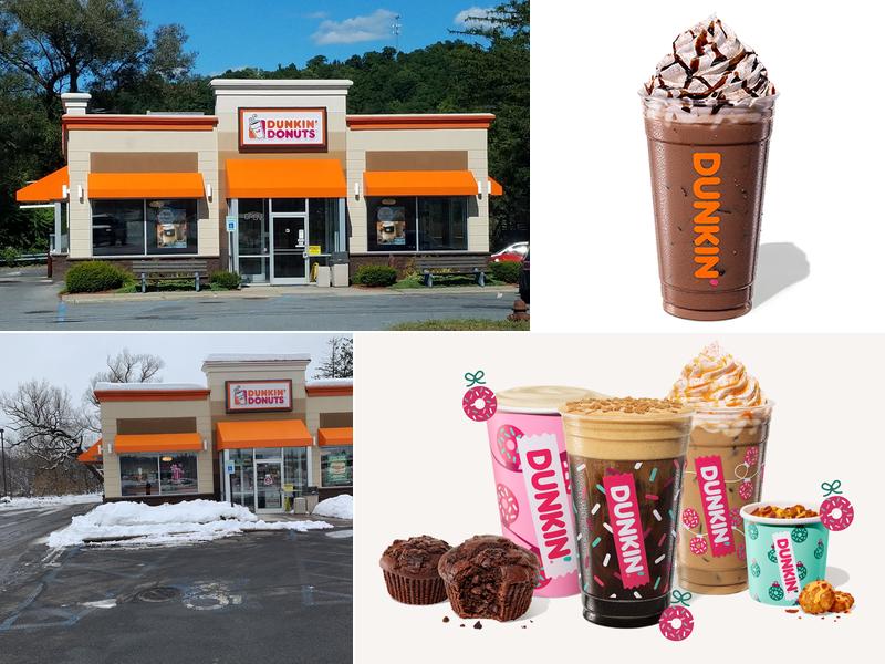 Dunkin' 121 Riverside Dr, Fultonville
