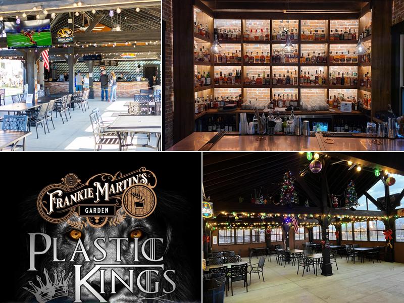 Frankie Martin's Garden