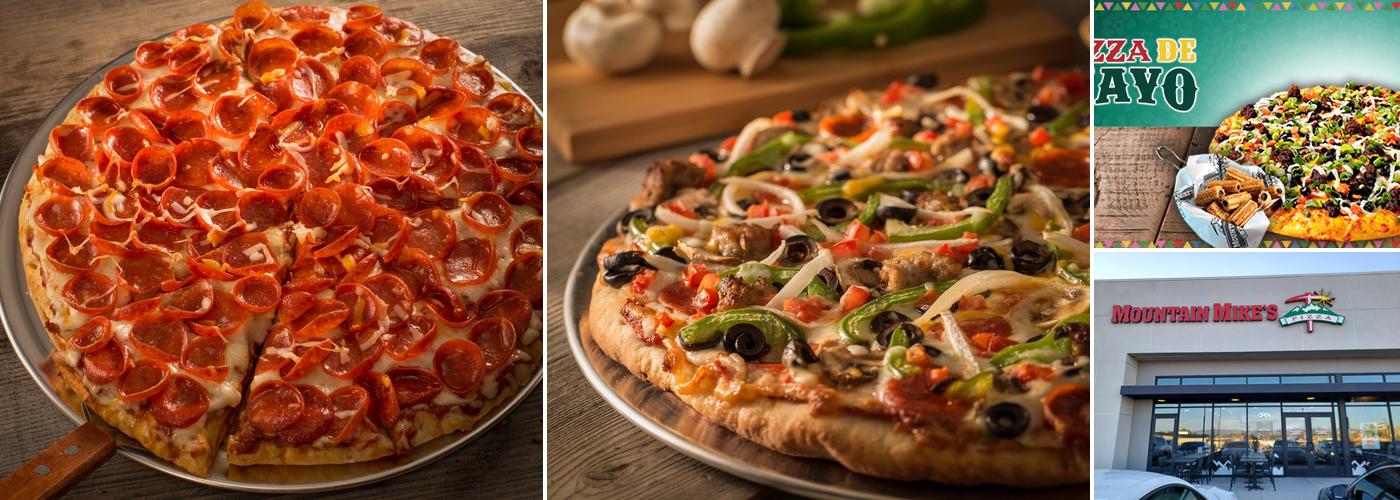 Mountain Mike's Pizza