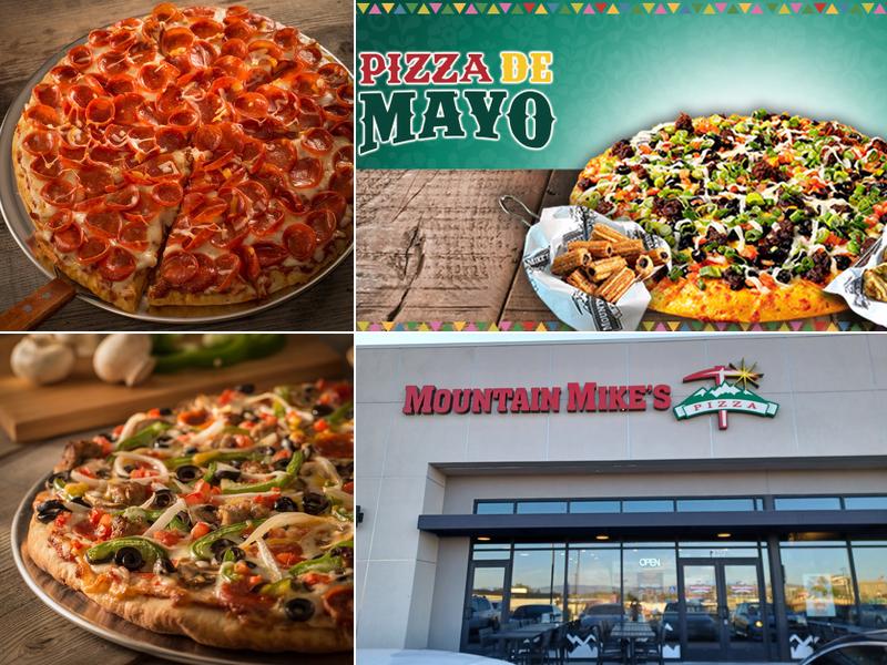 Mountain Mike's Pizza