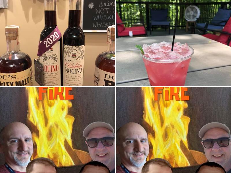 Dusty Barn Distillery