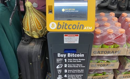 Bitcoin ATM Detroit - Coinhub