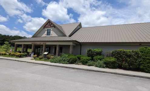 Charles Hall Museum Tellico Plains