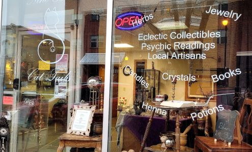 Nine Bells and Cat Tails