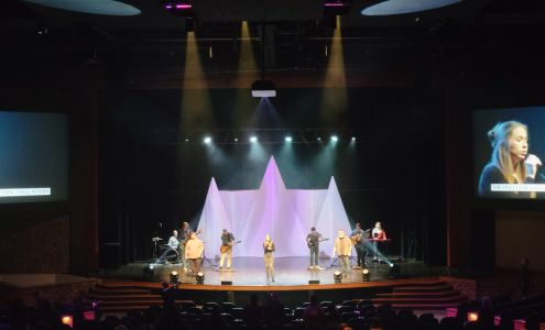 Chestnut Ridge Church