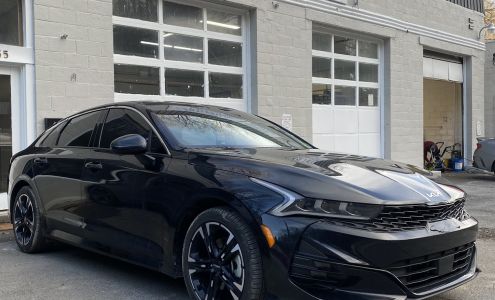 Alberts Window Tinting