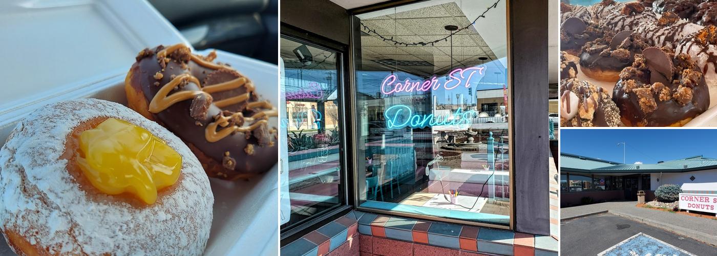 Corner St. Donuts