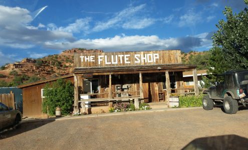 Flute Shop Trading Post and Motel Torrey