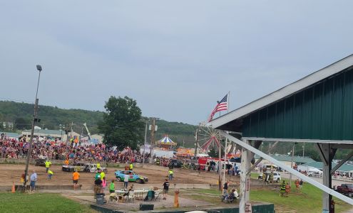 Hemlock Fair Hemlock