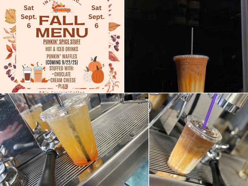 BB’s Cruisin’ Coffee