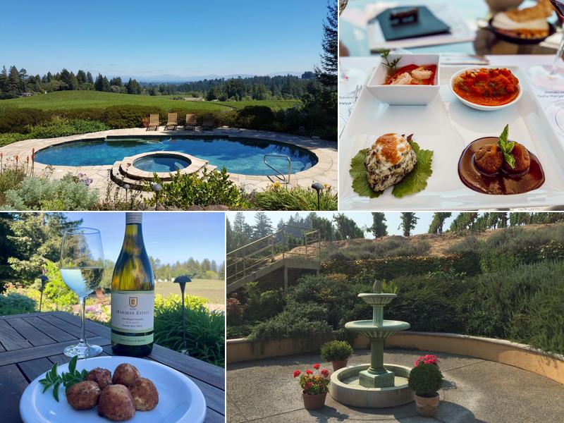 Marimar Estate Vineyards & Winery 11400 Graton Rd, Sebastopol