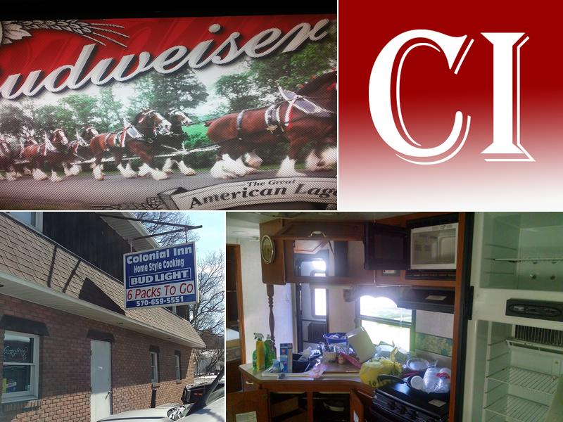 Colonial Inn 2248 N Williamson Rd, Covington