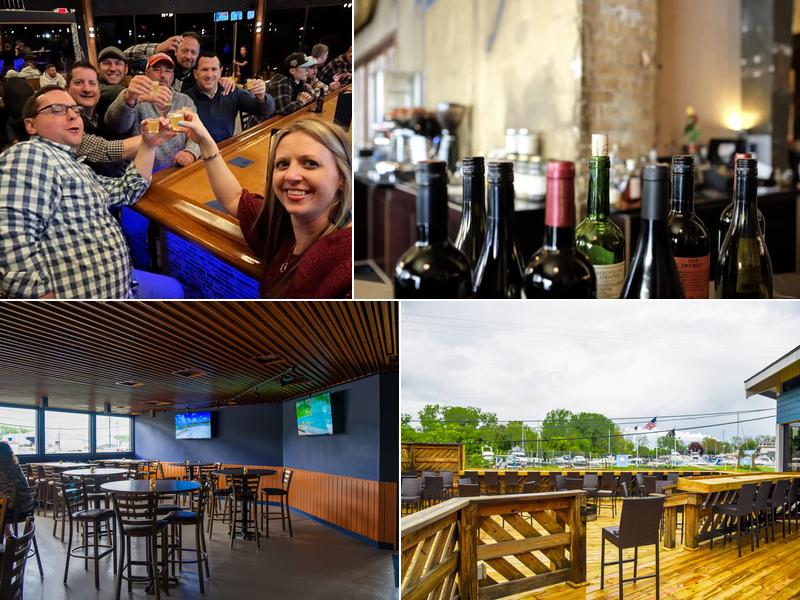 Harbor Hook & Grille 13993 Laplaisance Rd, Monroe