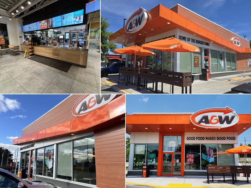 A&W Canada