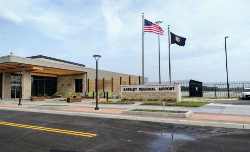 Barkley Regional Airport West Paducah