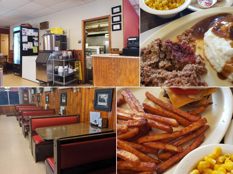 New Frontier Restaurant 1100 Park Ave, Matamoras