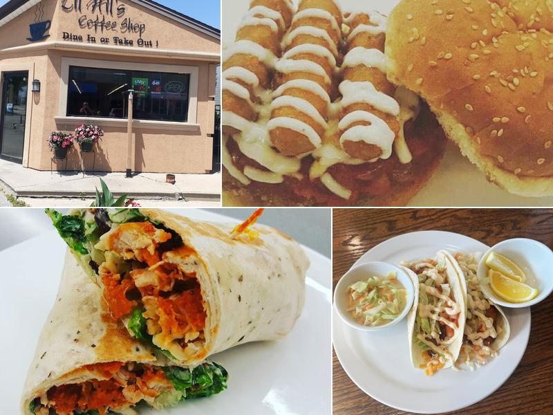 Lil Hil's Coffee Shop