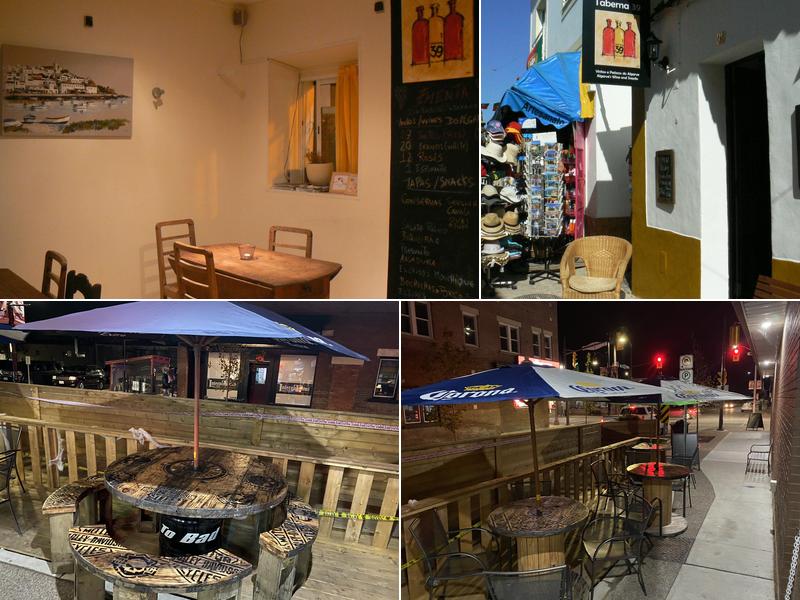 La Taberna 39 Erie St S, Leamington