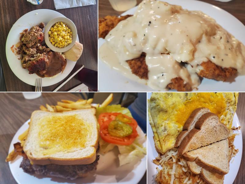 Corner Cafe 101 N Main St, Gallatin