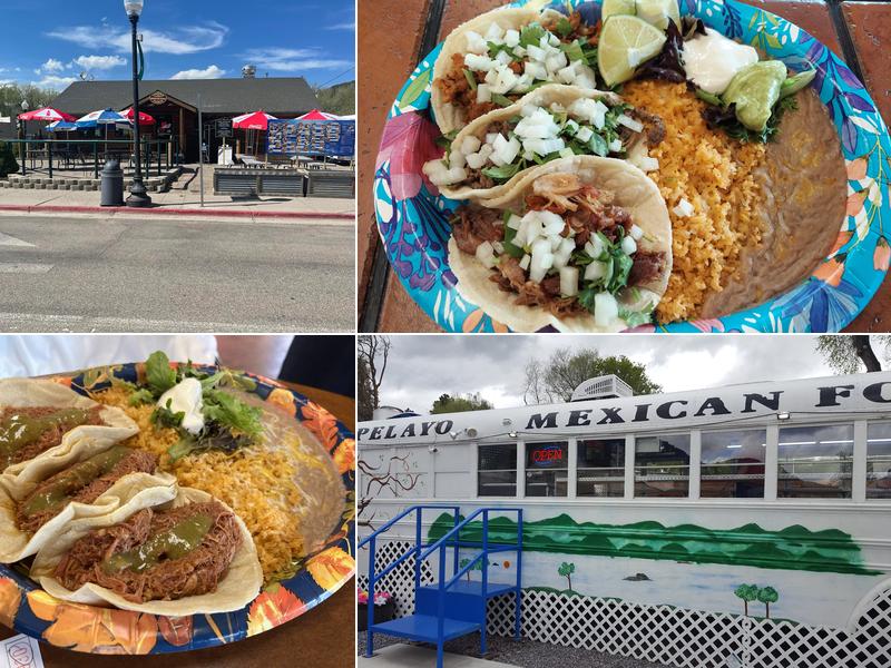 Taqueria Pelayo Mexican Food