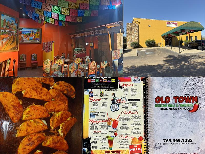 Old Town Mexican Grill