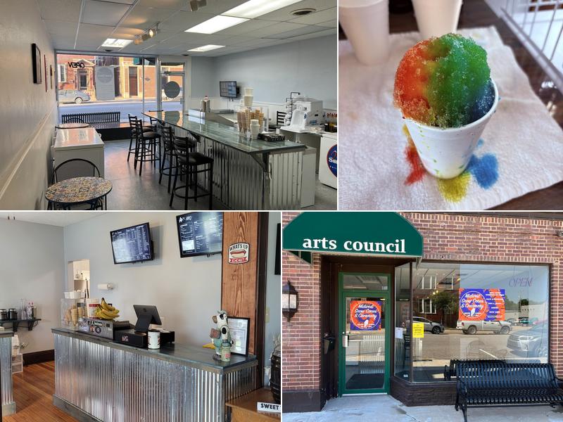 Midwest Snow Cones and Creamery